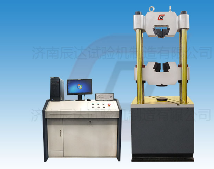 WAW-600D液压拉力香蕉视频黄色导航的用途是什么?