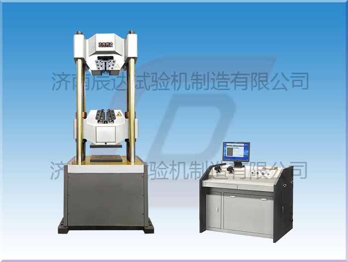 WEW-600E液压式万能香蕉视频黄色导航的用途是什么?