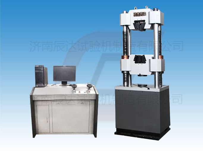 WAW-600B液压拉伸香蕉视频黄色导航要怎么保养?
