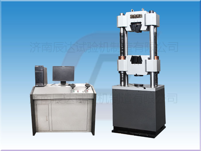 WAW-600B液压拉力香蕉视频黄色导航的操作难度大吗